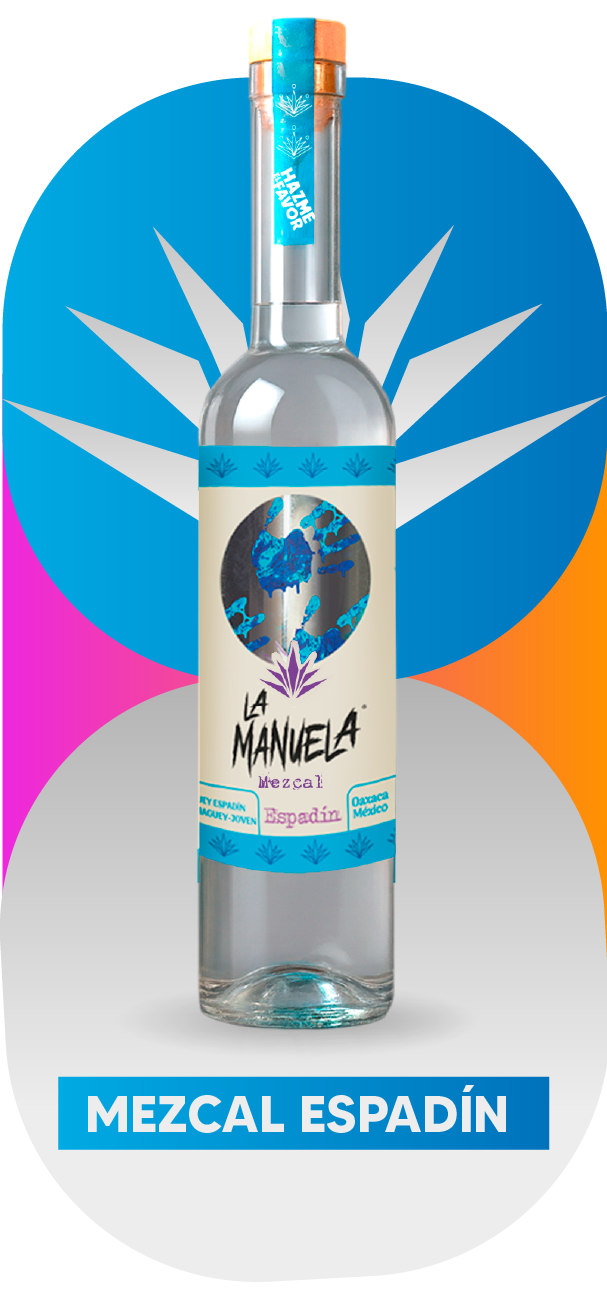 Mezcal Espadín